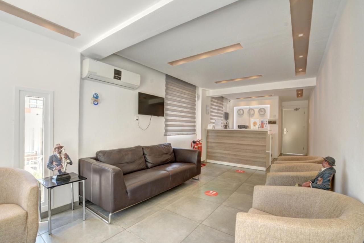 Barbara Hotel Apts Ayia Napa Exterior foto