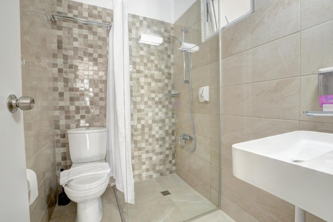 Barbara Hotel Apts Ayia Napa Exterior foto